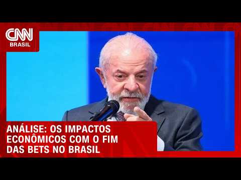 Análise: Fim das bets abre debate sobre impacto econômico | WW