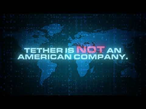 Tether (USDT) EXPOSED: Is This Foreign Crypto Company Posing as American?