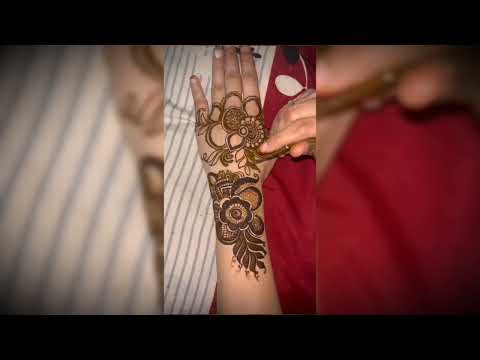 #hafsah❤️❤️#best mehandi ❤❤️##