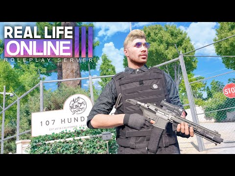ES WIRD WIEDER GESCHOSSEN! | GTA 5 RP Real Life Online
