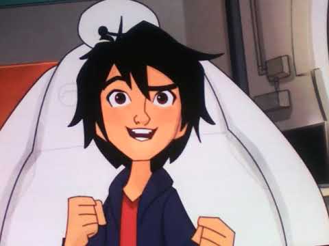 "GoGostasia" Part 8 - GoGo Meets Hiro and Kristoff