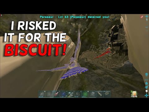 Owl Diving Juicy Extinction Base For FAT Cryopod Profit! ARK Small Tribes