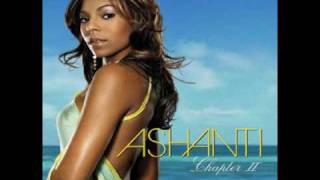 ashanti then ya gone