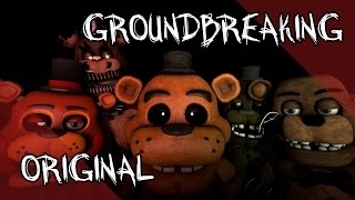Mr. Fazbear | Five Nights at Freddy's Song | Groundbreaking (Official MV)