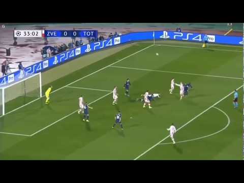 Lo celso goal vs crevena zvezda // 11-6-2019 // champions league