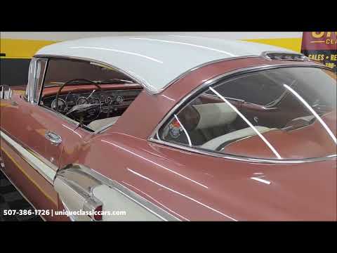 1958 Pontiac Bonneville (CC-1973043) for sale in Mankato, Minnesota