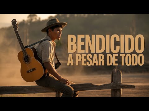 Bendecido a Pesar de Todo – Corrido Tumbado de Gratitud en la Adversidad