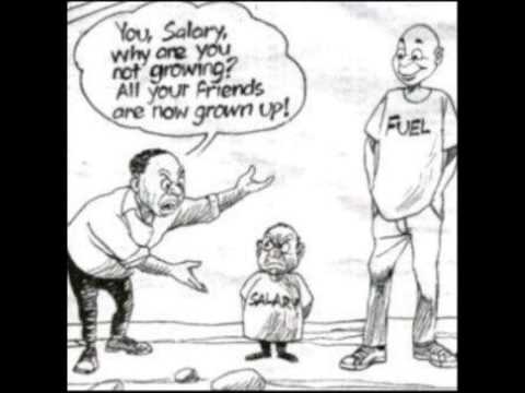 I love my country - Tunji oyelana