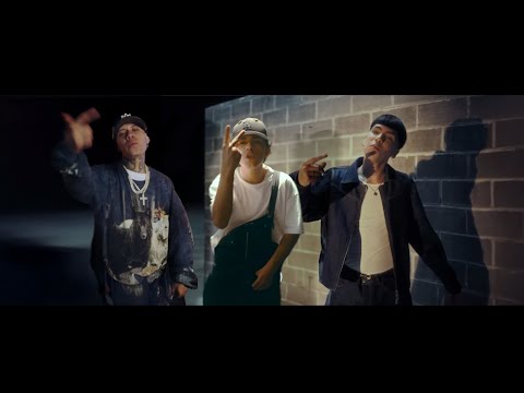 MILO J - Click, Click, Bang ft. Trueno & Santafeklan (Official Video) Prod By Last Dude