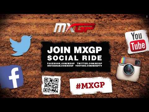 EMX125 of France 2014 Brian Hsu Mistake - Motocross