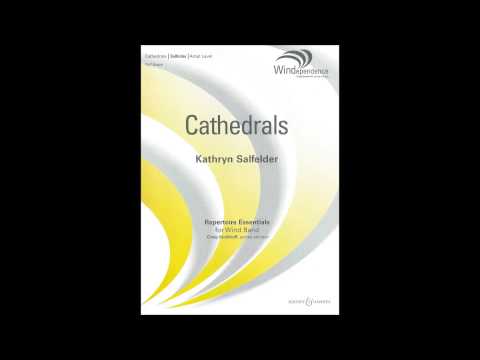 Kathryn Salfelder - Cathedrals