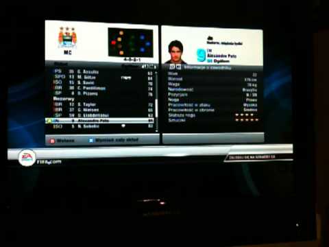 Kariera Menuchester Cty - By Daniel Wali