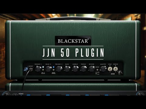 Free Download JJN 50 v1.1.1 AAX VST3 x64 WiN-R2R