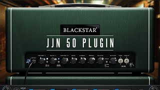 Video thumbnail for Blackstar JJN 50 Plugin Deep Dive | Channel 1 by Blackstar Amplification