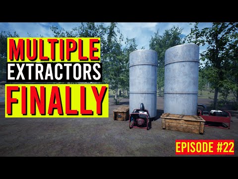 The Infected Gameplay Lets Play - Run Multiple Extractors - EP22