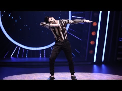 D4 Junior Vs Senior l Vyshak cheer & sorrow performance I Mazhavil Manorama