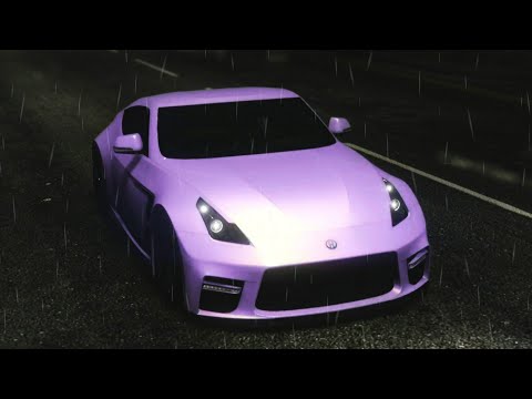 MONKID x NOT U - UMBRELLA (GTA 5 CAR SHOW)