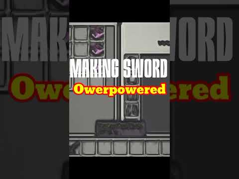 Frustrated People - How to make your sword overpowered!!! (Comeback?)