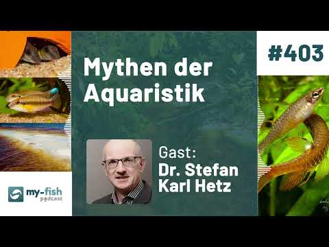my-fish.org - Myths of Aquaristics (Dr. Stefan Karl Hetz)