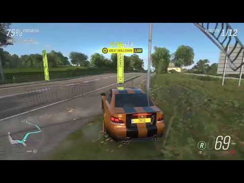 Forza Horizon 4 Gameplay / 2011 BMW 1 Series M Coupe / 4K