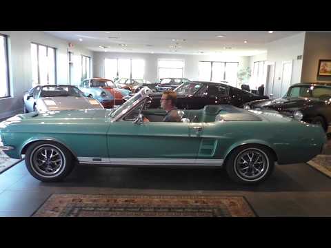 1967 Ford Mustang (CC-1130833) for sale in St. Ann, Missouri