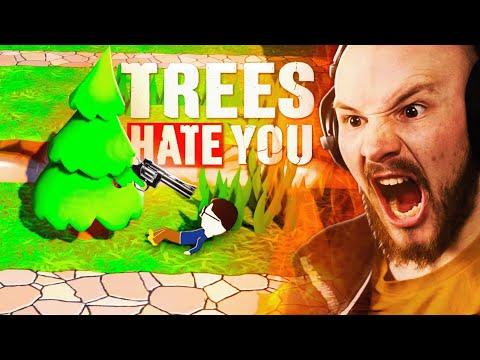 Dieser Baum HASST mich (Rage Game)