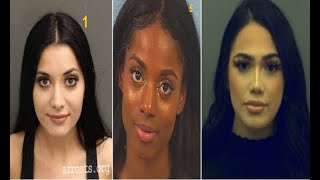 2020 Hottest Mugshots. Episode #12