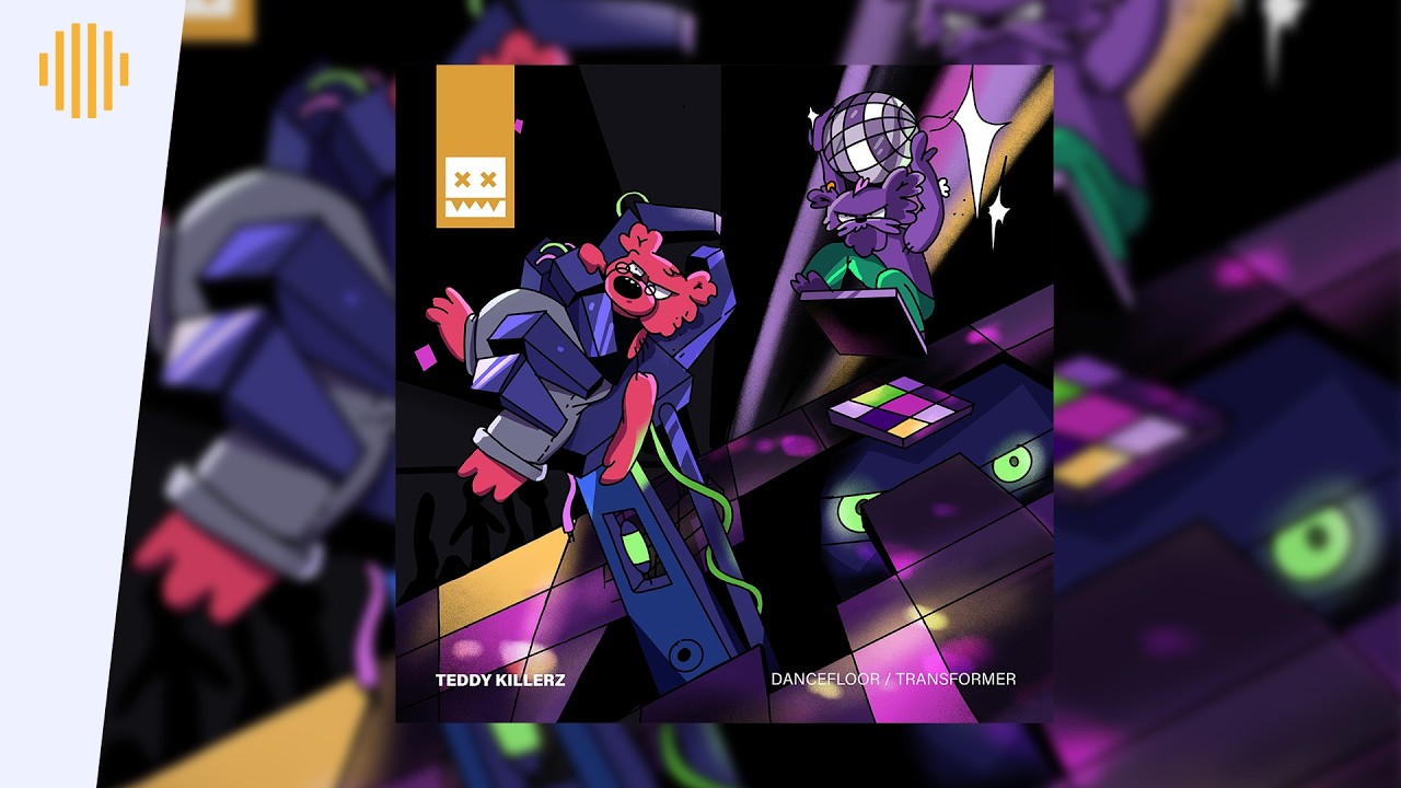 Teddy Killerz - Transformer I Drum & Bass