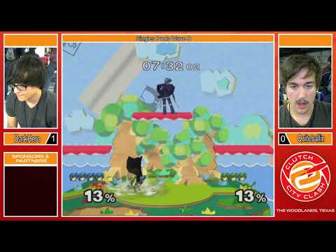 CCC2 Darkhero vs Quiteballin'