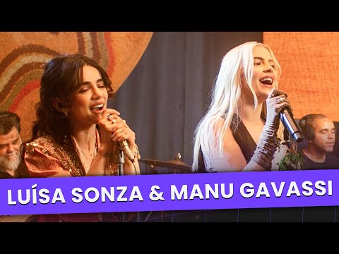 Luísa Sonza, Manu Gavassi - Lança Perfume (Live on Latin GRAMMY Acoustic Session)