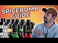 Viktor & Rolf Spicebomb Fragrance Buying Guide - Which Spicebomb Is Best For You?
