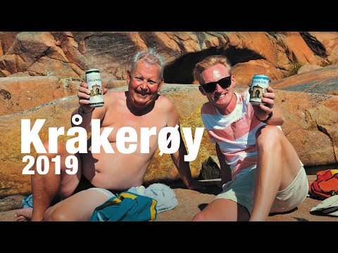 Kråkerøy - Besök hos Kent & Marianne | 2019 (4K)