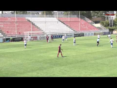 Resumen C.F. Rayo Majadahonda 1 - 1 Fútbol Alcobendas Sport