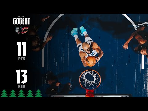 Julius Randle DOUBLE-DOUBLE 28 PTS & 11 REB Against Cavs | 01.08.26