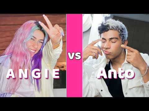 @_nenavil_ Vs @chiccolatt Batalla De TikTok