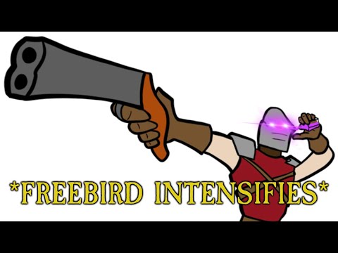 Bounty Hunter in a Nutshell - Vermintide Fanimated