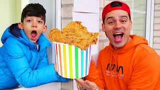 Download lagu Jason dan Alex sedang menyiapkan makanan || Sebuah cerita instruktif untuk anak-anak mp3