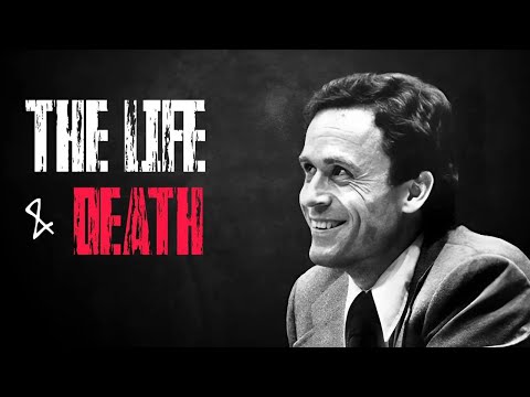 The Complete Story of Ted Bundy's Life and Crimes | from Birth to the Electric Chair