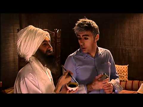 TV3 - Polònia - Albert Om és el convidat de Bin Laden