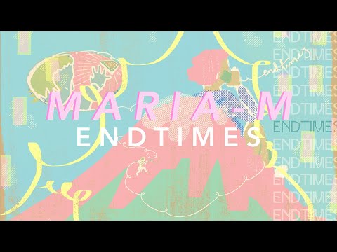 YAY MARIA : ENDTIMES (Official Music Video)