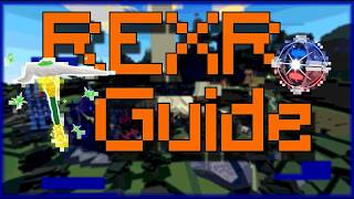 REx: Reincarnated Guide For Beginner