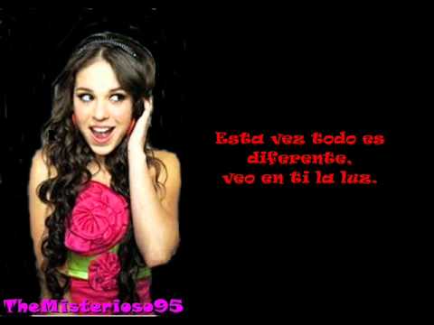 Veo en ti la luz-Danna Paola & Chayanne (letra)