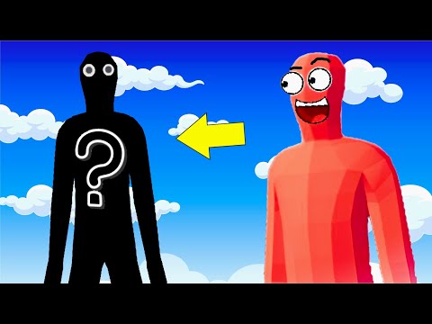 Create units with the Unit Creator Update |TABS -Totally Accurate Battle Simulator