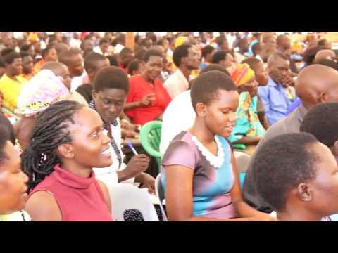 Rev Johnson Enamu Preaching on the last day of High Voltage 2017