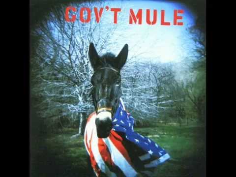 Gov't Mule - Gov't Mule (album)