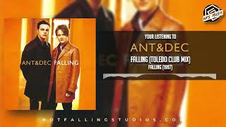 Ant &amp; Dec - Falling #pjandduncan #ant&amp;dec