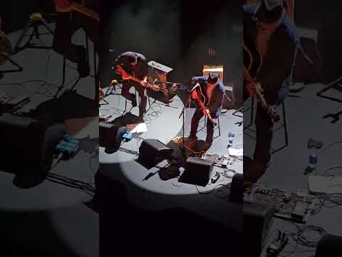 Toni Holgersson-Och så går dessa dagar. Live, Södra Teatern 2025.