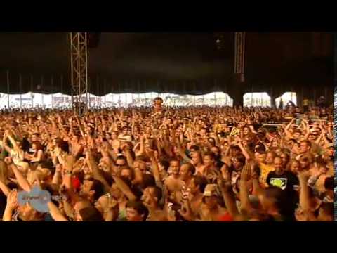 Bullet For My Valentine live at Lowlands 2013