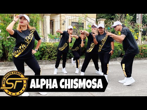 ALPHA CHISMOSA ( Dj Sandy Remix ) - Budots Remix | Dance Trends | Dance Fitness | Zumba