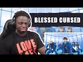 ENHYPEN (엔하이픈) 'Blessed-Cursed' Official MV | REACTION